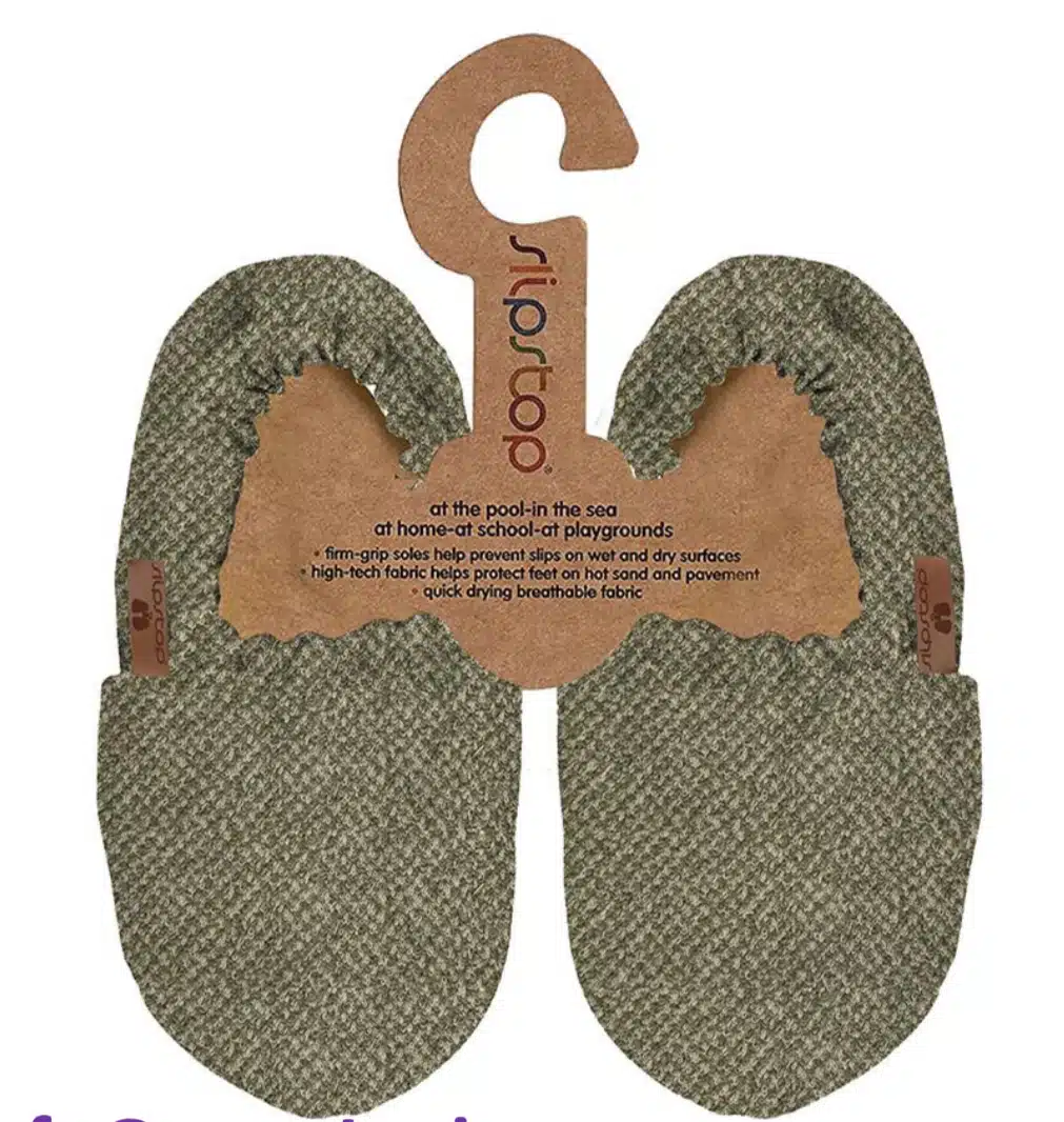 SLIPSTOP-Booties-Green-High5fashion.nl